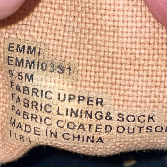 Steve Madden Leopard Print Platform Sneakers. Size 9.5. EMMI. - Picture 7 of 8